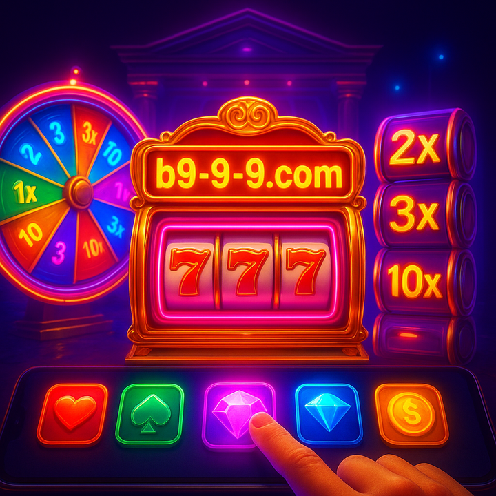 b999 বোনাস অফার ব্যানার