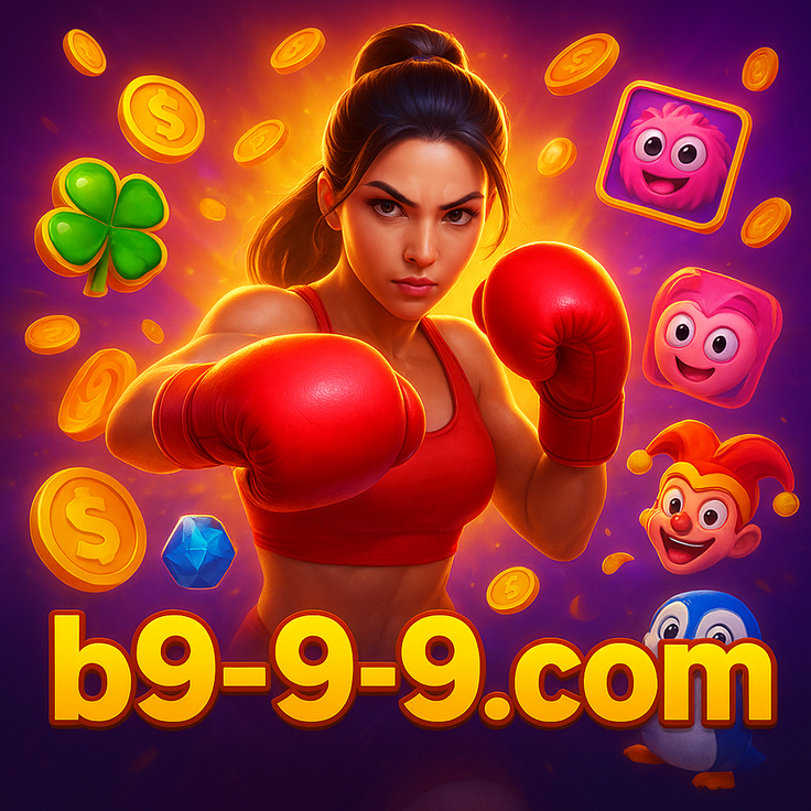 b999 হোম ব্যানার